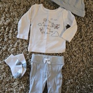 Newborn Baby Outfit